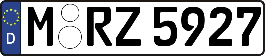 M-RZ5927