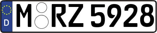 M-RZ5928