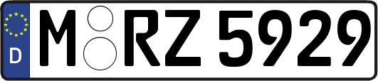 M-RZ5929
