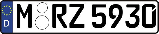 M-RZ5930