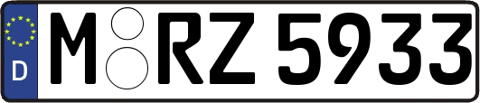 M-RZ5933