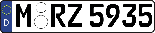M-RZ5935
