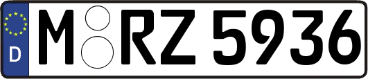 M-RZ5936