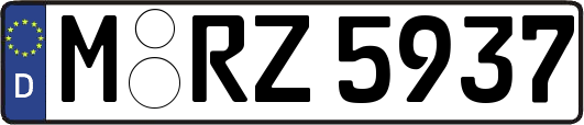 M-RZ5937