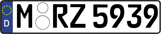 M-RZ5939