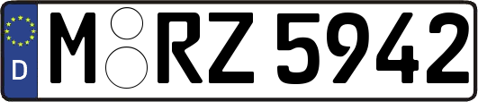 M-RZ5942