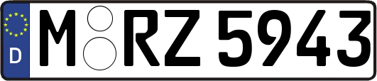 M-RZ5943