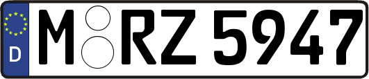 M-RZ5947