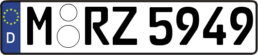 M-RZ5949