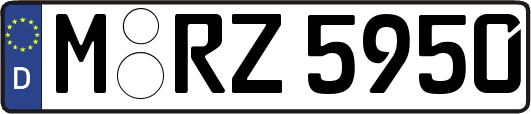 M-RZ5950
