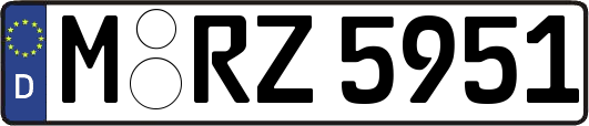 M-RZ5951