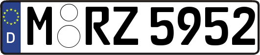 M-RZ5952