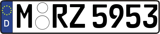 M-RZ5953