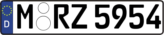 M-RZ5954