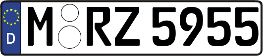 M-RZ5955