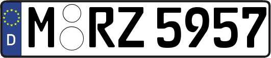 M-RZ5957