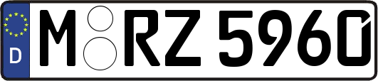 M-RZ5960
