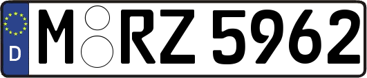 M-RZ5962