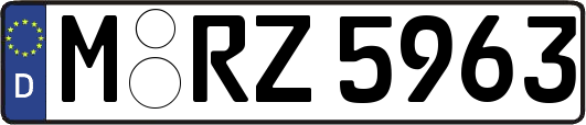 M-RZ5963
