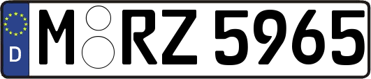 M-RZ5965