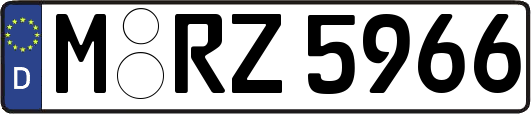 M-RZ5966