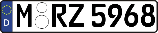 M-RZ5968
