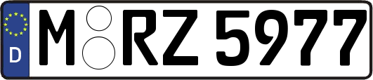 M-RZ5977