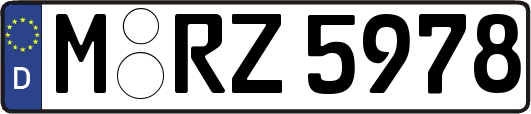 M-RZ5978