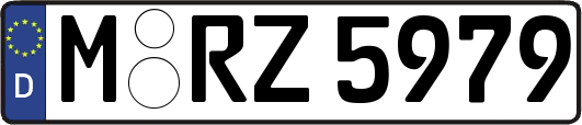 M-RZ5979