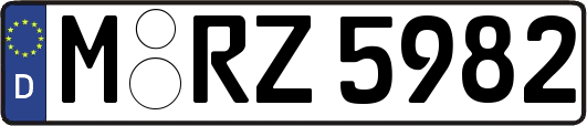 M-RZ5982