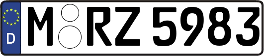 M-RZ5983