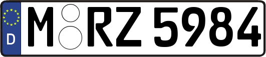 M-RZ5984