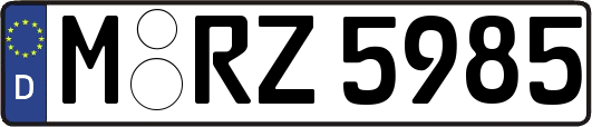 M-RZ5985
