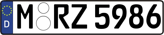 M-RZ5986