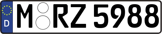 M-RZ5988