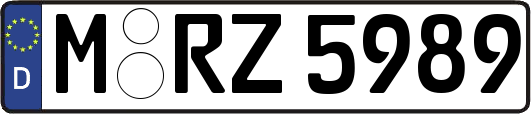 M-RZ5989