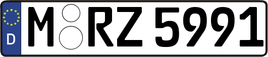 M-RZ5991