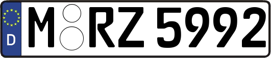 M-RZ5992