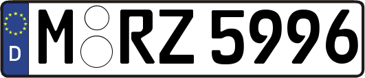 M-RZ5996
