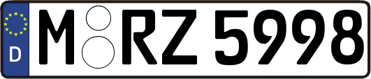 M-RZ5998