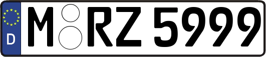 M-RZ5999