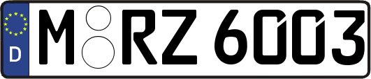 M-RZ6003