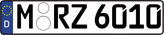 M-RZ6010