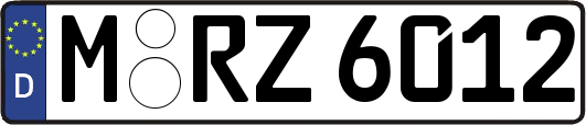 M-RZ6012