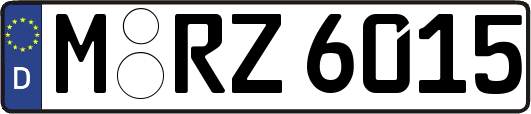 M-RZ6015