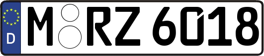 M-RZ6018