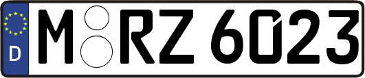 M-RZ6023