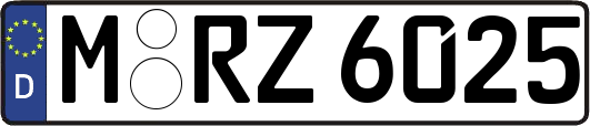 M-RZ6025