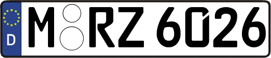 M-RZ6026