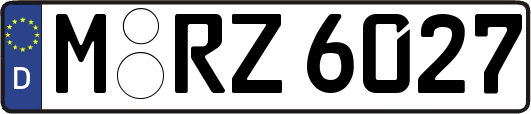 M-RZ6027